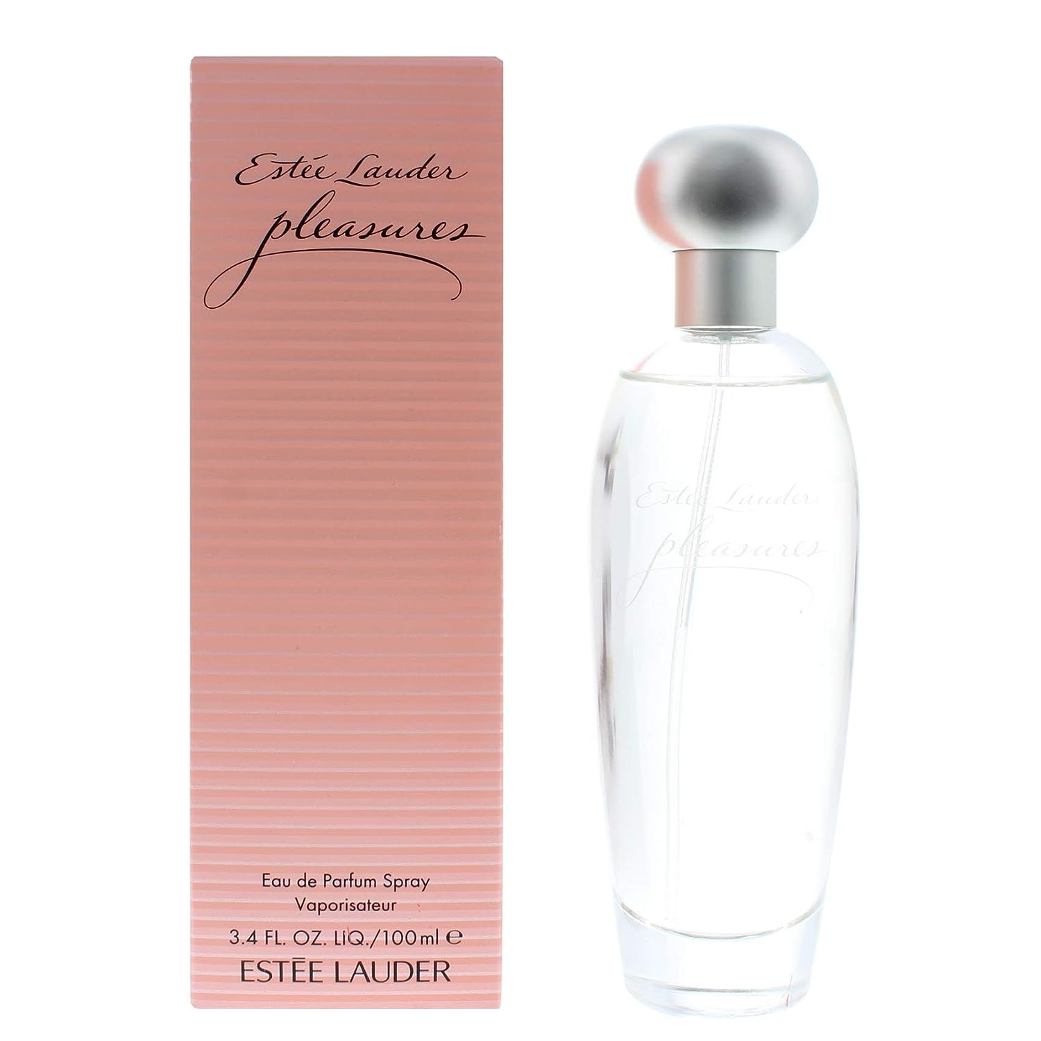 Eau De Parfum Spray 3.4 Ounces